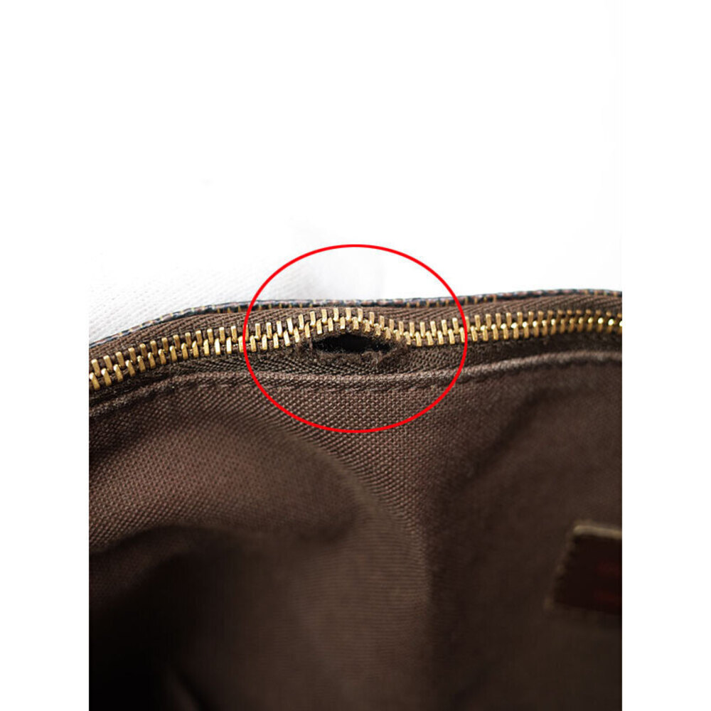 Louis Vuitton Damier Cabas Bobur Tote Bag - Picture 5 of 8